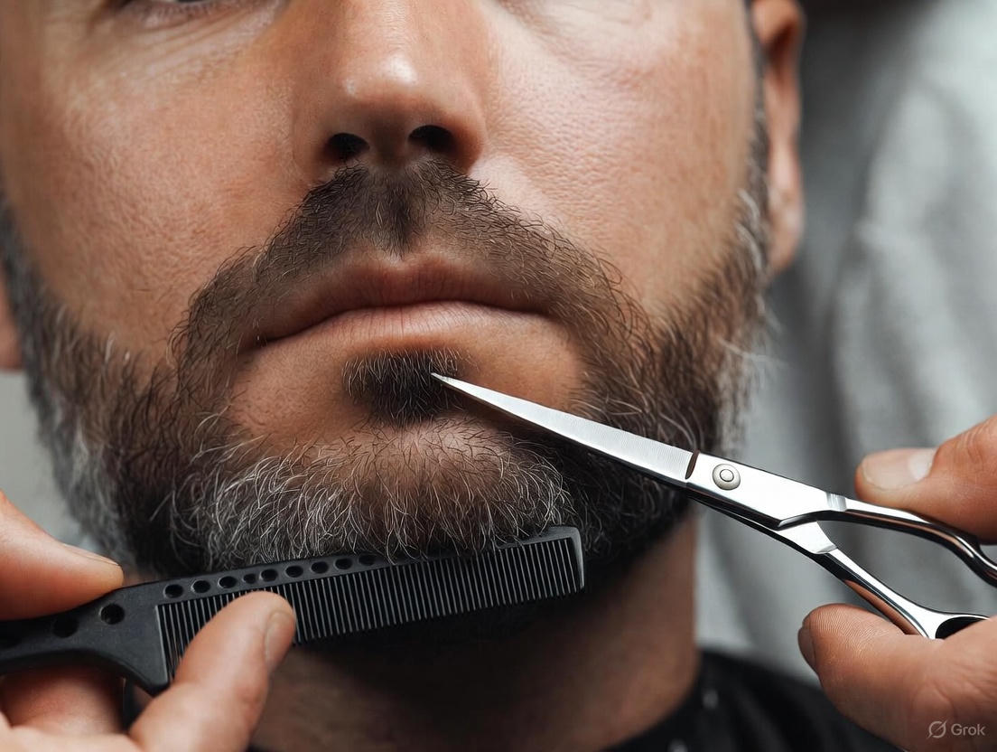 5 consejos imprescindibles para recortar tu barba